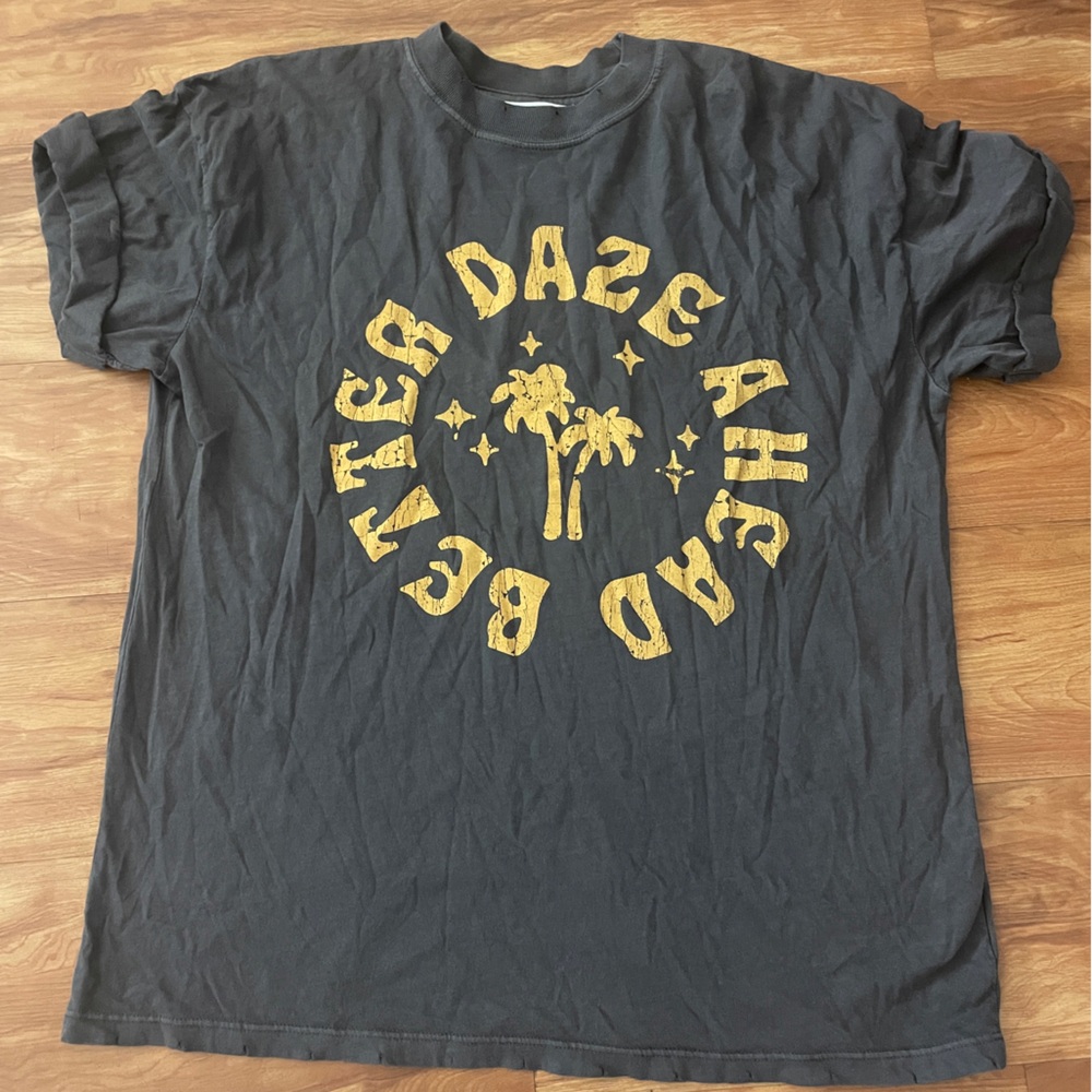 Girl Dangerous vintage tee